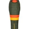 Marmot Never Winter Regular Schlafsack (nori/red-sun) -Gregory Exped Geschaft Marmot Never Winter Regular Schlafsack nori red sun D 12782 19627 Bild 1