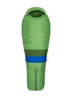 Marmot Palisade Long Schlafsack (forest-green/foliage)