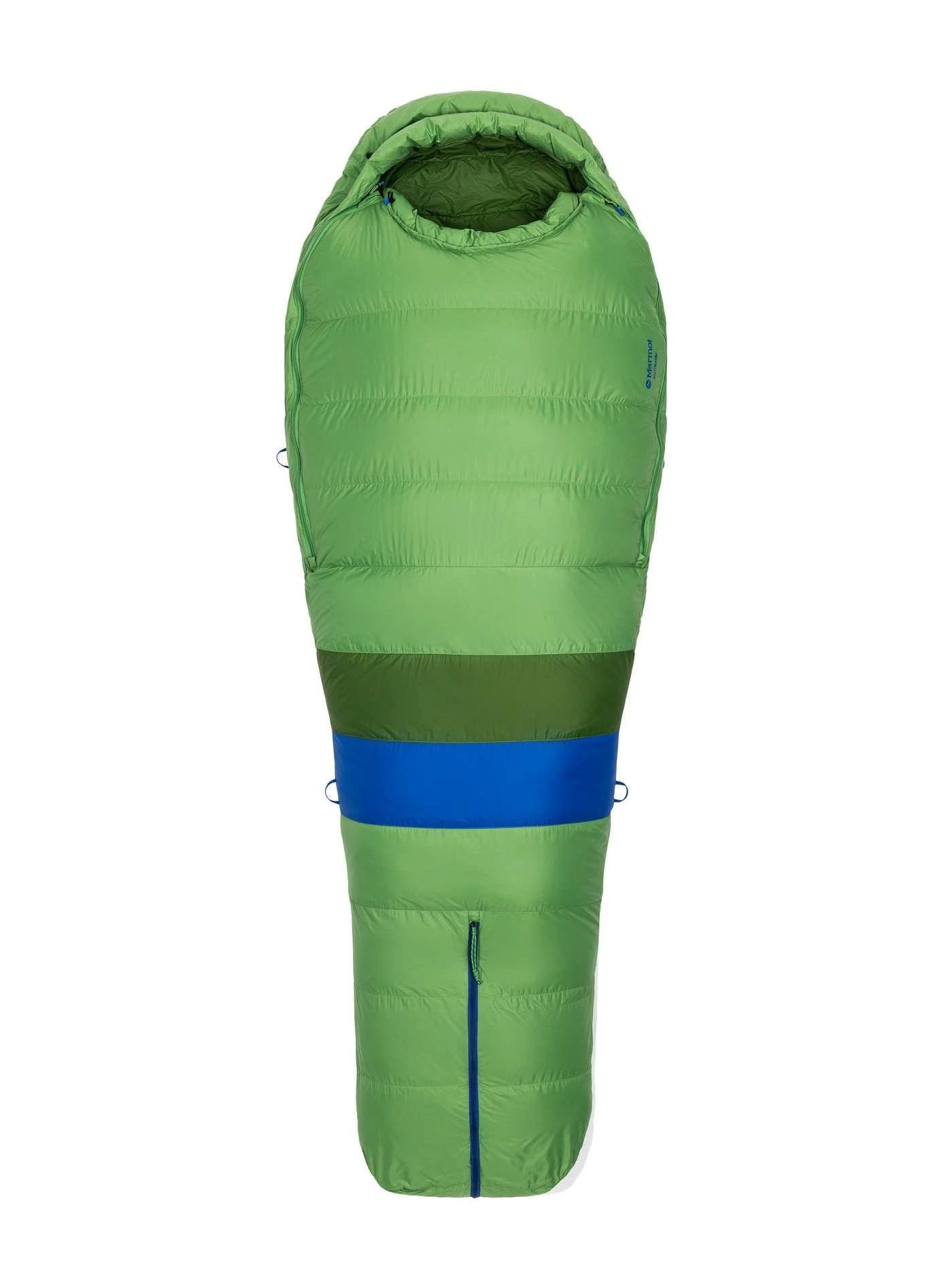 Marmot Palisade Long Schlafsack (forest-green/foliage) 3 Marmot Palisade Long Schlafsack (forest-green/foliage)