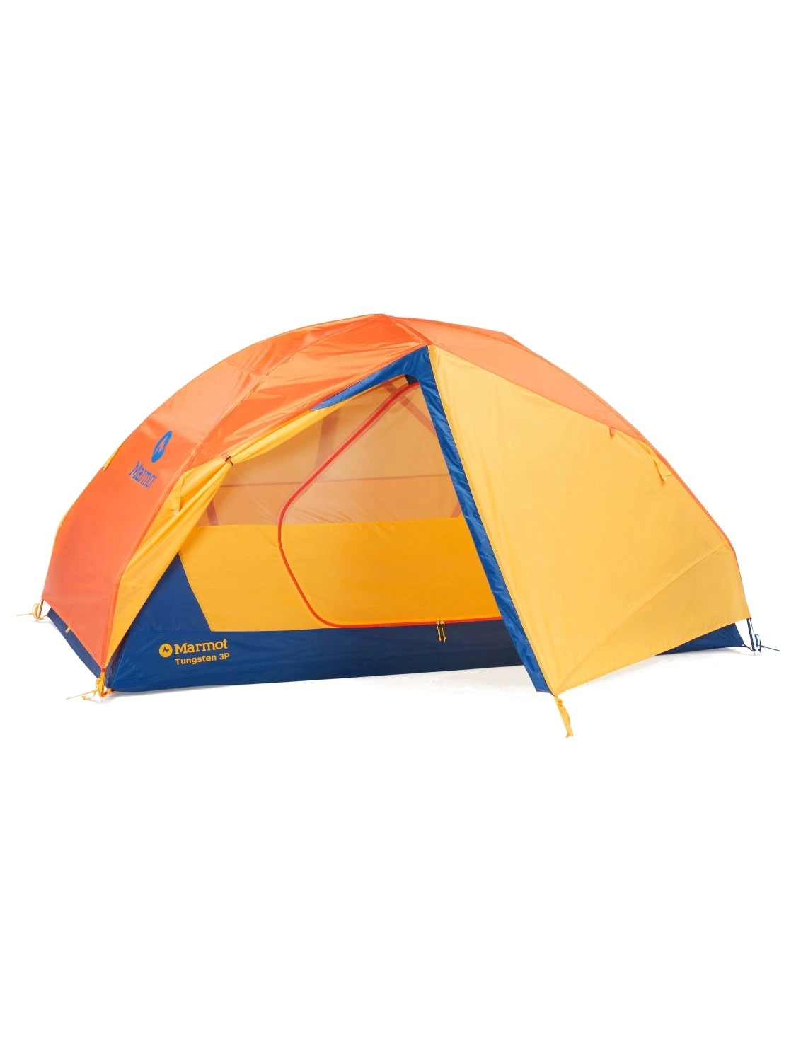 Marmot Tungsten 3P Zelt (solar/red-sun) 3 Marmot Tungsten 3P Zelt (solar/red-sun)