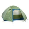 Marmot Tungsten 4P Zelt (foliage/dark-azure) -Gregory Exped Geschaft Marmot Tungsten 4P Zelt foliage dark azure D 12308 19630 Bild 1