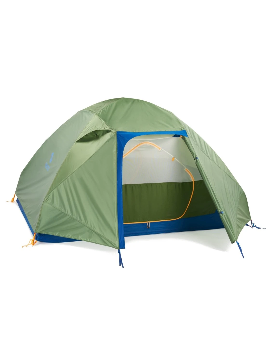 Marmot Tungsten 4P Zelt (foliage/dark-azure) 3 Marmot Tungsten 4P Zelt (foliage/dark-azure)