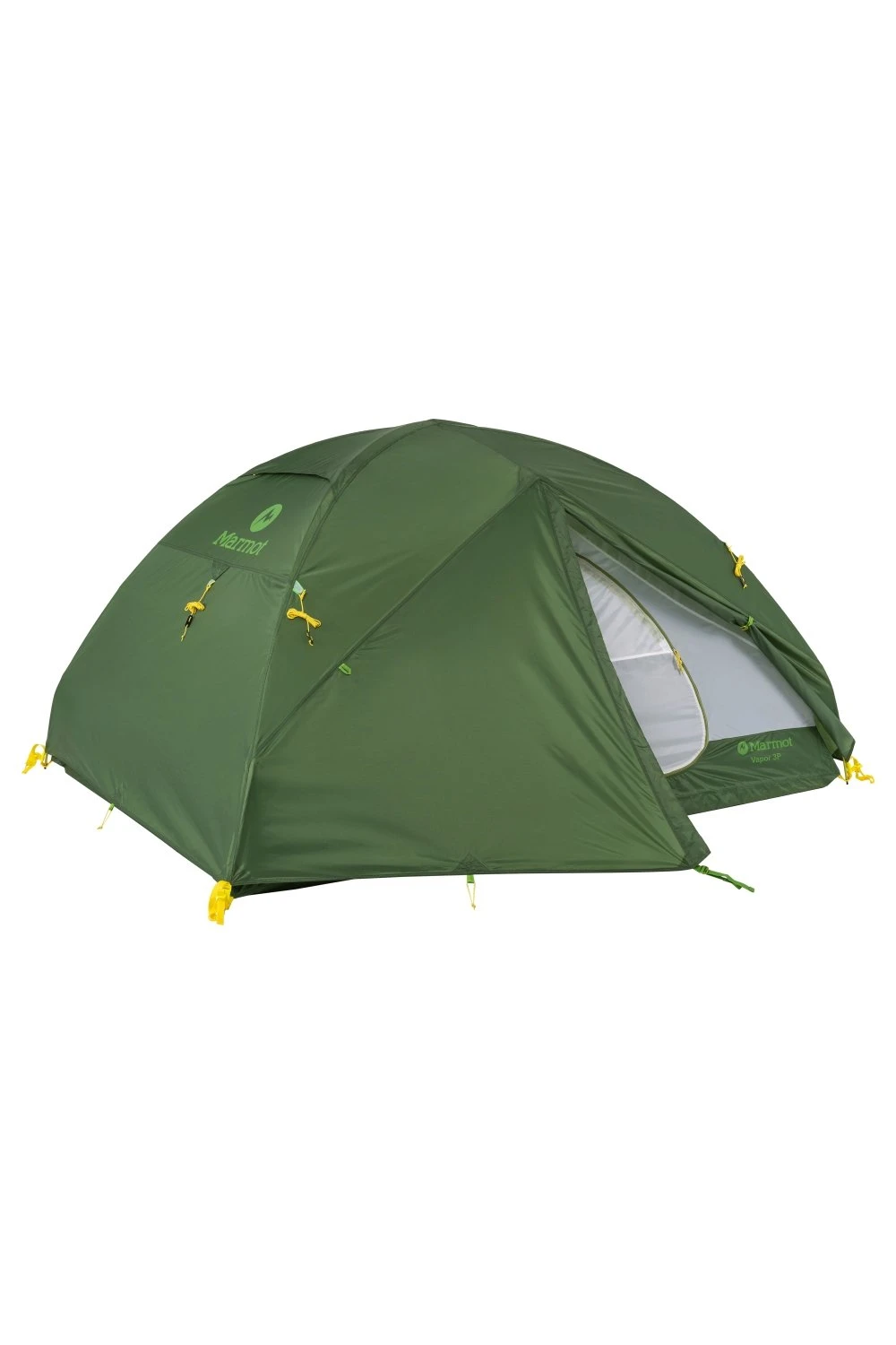 Marmot Vapor 3P Zelt (foliage) 3 Marmot Vapor 3P Zelt (foliage)