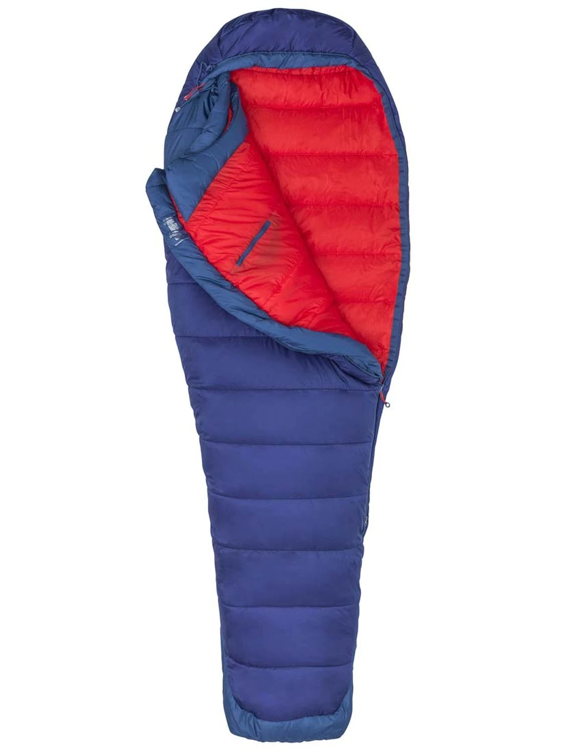 Marmot Womens Trestles Elite Eco 20 Long Schlafsack (midnight/storm) – Bild 3