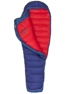 Marmot Womens Trestles Elite Eco 20 Long Schlafsack (midnight/storm) -Gregory Exped Geschaft Marmot Womens Trestles Elite Eco 20 Long Schlafsack midnight storm D 38330 3550 Bild 4
