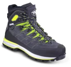 Meindl Air Revolution 4.4 Trekkingschuhe (anthrazit/lemon)