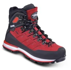 Meindl Air Revolution 4.4 Trekkingschuhe (rot/schwarz)