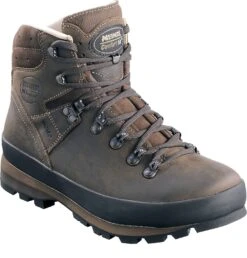 Meindl Bernina 2 Trekkingschuhe (braun/nougat)