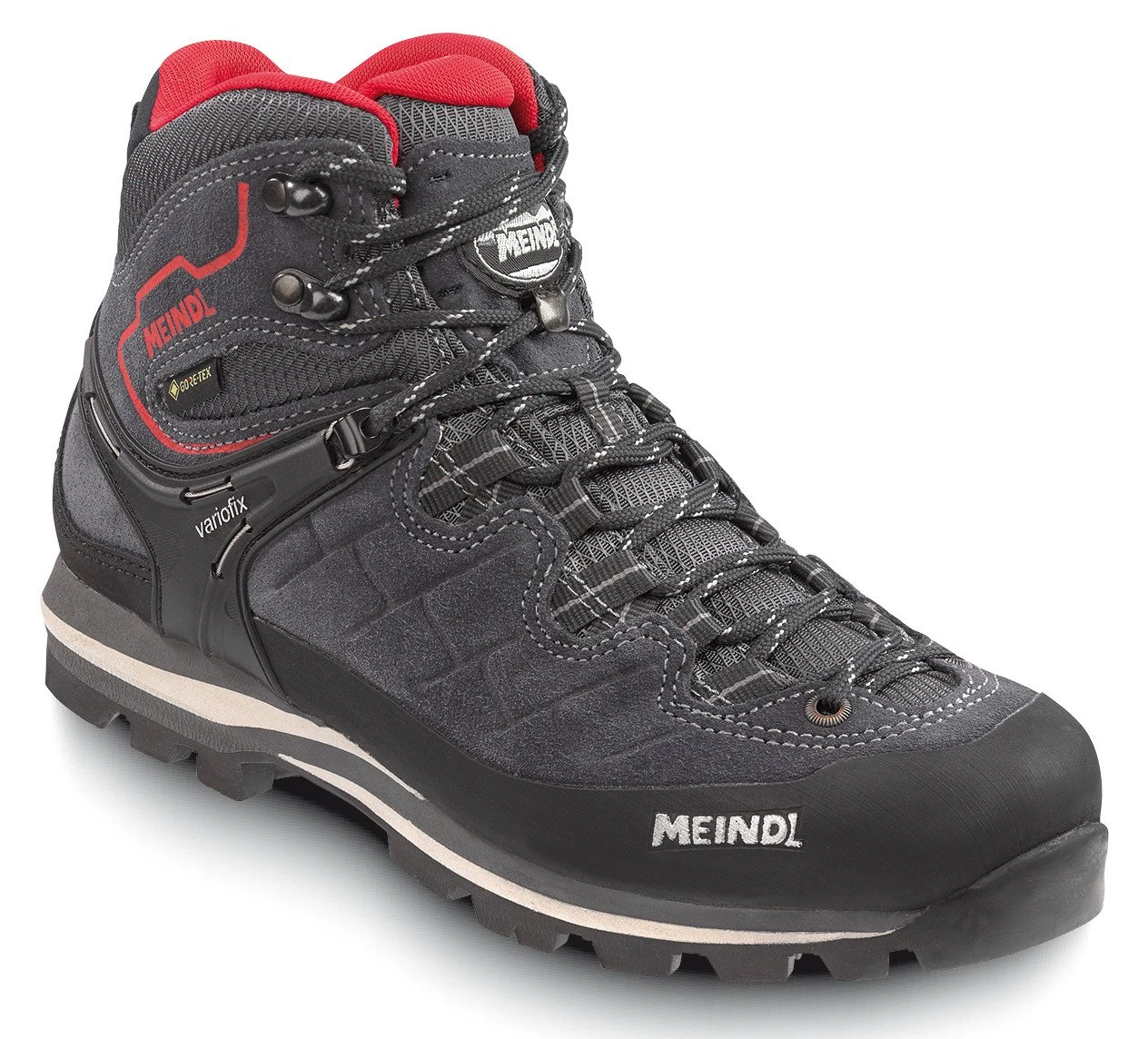 Meindl Litepeak Lady GTX Trekkingschuhe (granit/berry) 3 Meindl Litepeak Lady GTX Trekkingschuhe (granit/berry)