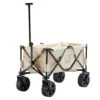 Nordisk Cotton Canvas Transportwagen (sandshell)