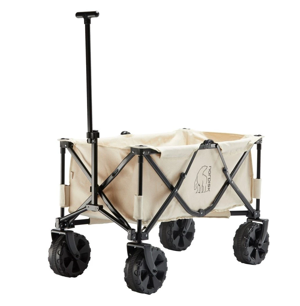 Nordisk Cotton Canvas Transportwagen (sandshell) 3 Nordisk Cotton Canvas Transportwagen (sandshell)
