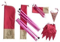 Nordisk Kari Mini Colour Pack (cherry)