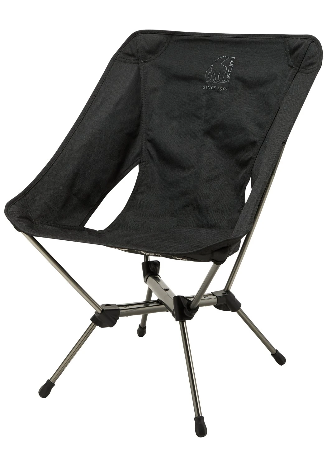 Nordisk Marielund Campingstuhl (black) 3 Nordisk Marielund Campingstuhl (black)