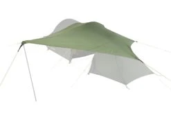 Nordisk Voss Diamond PU Tarp (dark-olive) -Gregory Exped Geschaft Nordisk Voss Diamond PU Tarp dark olive D 127022 Bild 3