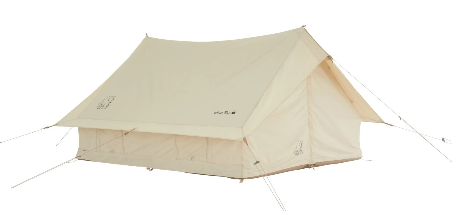 Nordisk Ydun Sky 5.5 Zelt (sandshell) 3 Nordisk Ydun Sky 5.5 Zelt (sandshell)