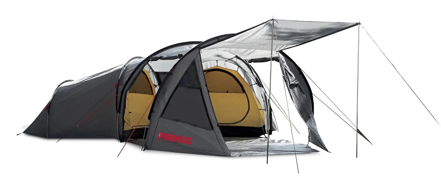 Primus Bifrost Y6 Zelt (grau) 3 Primus Bifrost Y6 Zelt (grau)