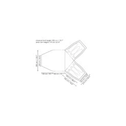 Primus Bifrost Y6 Zelt (grau) 5 Primus Bifrost Y6 Zelt (grau) -Gregory Exped Geschaft Primus Bifrost Y6 Zelt grau D 423002 Bild 2