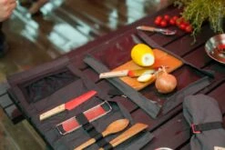 Primus Campfire Prep Set Outdoor-Besteck -Gregory Exped Geschaft Primus Campfire Prep Set Outdoor Besteck D 738007 Bild 3