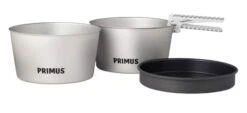 Primus Essential Pot Set 2,3 L Campingkochtopf-Set -Gregory Exped Geschaft Primus Essential Pot Set 23 L Campingkochtopf Set D 740300 Bild 3