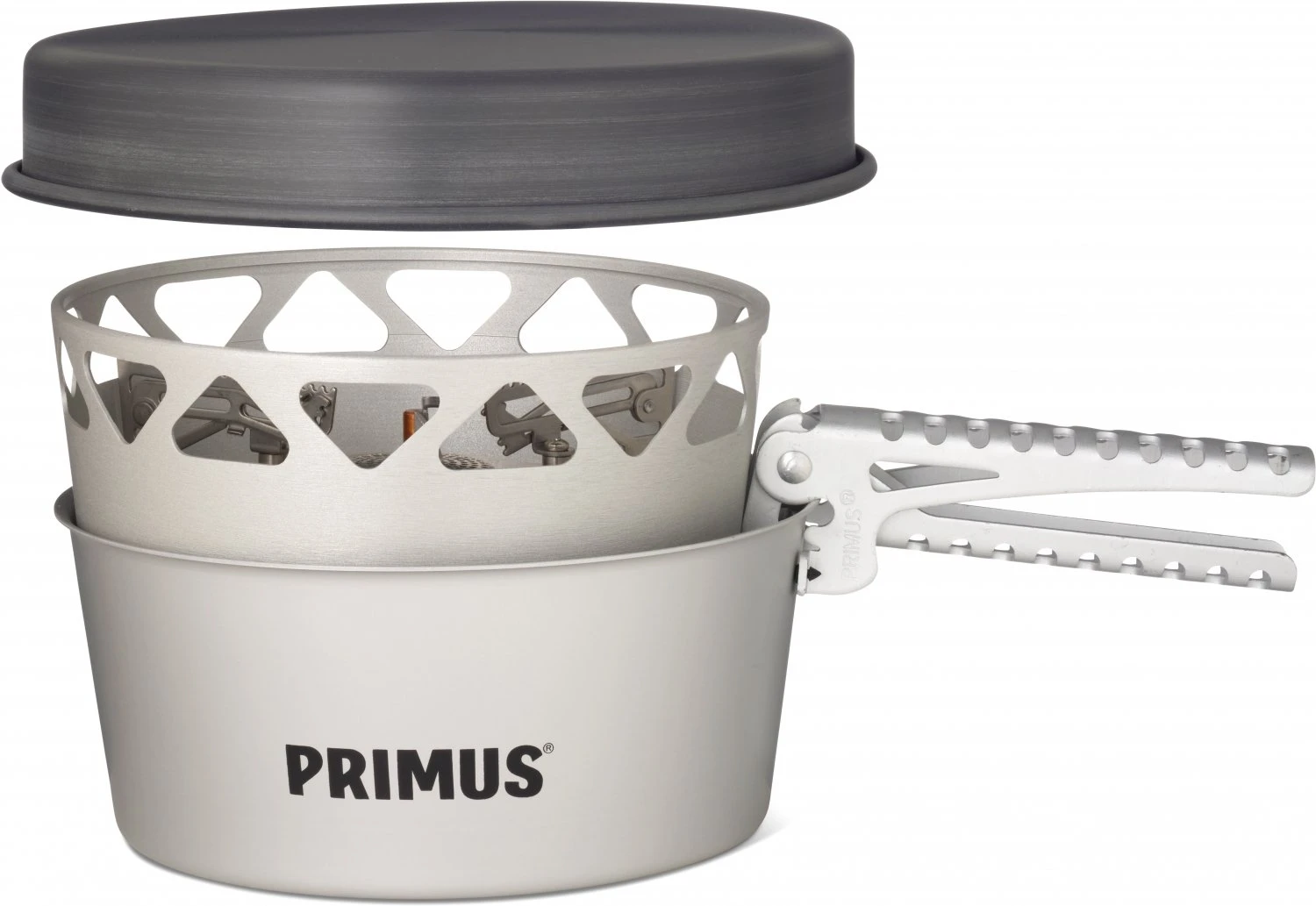 Primus Essential Stove Set 2,3 L Campingkocher 3 Primus Essential Stove Set 2,3 L Campingkocher