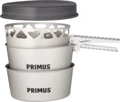 Primus Essential Stove Set 2,3 L Campingkocher 7 Primus Essential Stove Set 2,3 L Campingkocher -Gregory Exped Geschaft Primus Essential Stove Set 23 L Campingkocher D 351031 Bild 2