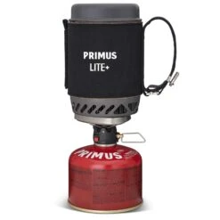Primus Lite Plus Stove System Campingkocher (black) 6 Primus Lite Plus Stove System Campingkocher (black) -Gregory Exped Geschaft Primus Lite Plus Stove System Campingkocher black D 356030 Bild 2