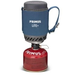 Primus Lite Plus Stove System Campingkocher (blue) 7 Primus Lite Plus Stove System Campingkocher (blue) -Gregory Exped Geschaft Primus Lite Plus Stove System Campingkocher blue D 356032 Bild 3