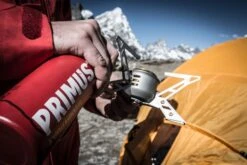 Primus OmniFuel II Campingkocher Inkl. Brennstoffflasche 8 Primus OmniFuel II Campingkocher Inkl. Brennstoffflasche -Gregory Exped Geschaft Primus OmniFuel II Campingkocher inkl. Brennstoffflasche D 328988 Bild 3