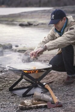 Primus OpenFire Pan Large Grillpfanne 9 Primus OpenFire Pan Large Grillpfanne -Gregory Exped Geschaft Primus OpenFire Pan Large Grillpfanne D 738051 Bild 3