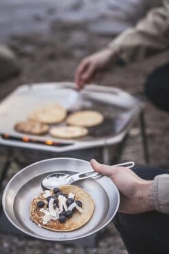 Primus OpenFire Pan Large Grillpfanne 10 Primus OpenFire Pan Large Grillpfanne -Gregory Exped Geschaft Primus OpenFire Pan Large Grillpfanne D 738051 Bild 4