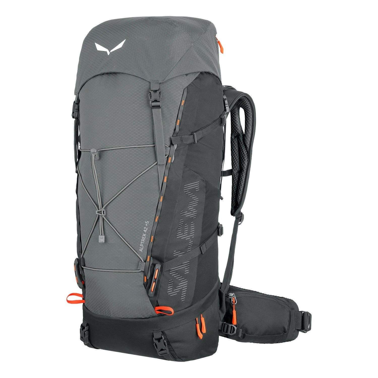 Salewa Alptrek 42+5 BP Rucksack (quiet-shade) 3 Salewa Alptrek 42+5 BP Rucksack (quiet-shade)