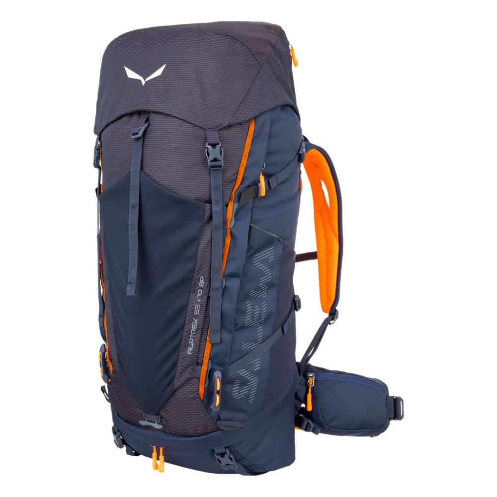 Salewa Alptrek 55+10 BP Rucksack (premium-navy) 3 Salewa Alptrek 55+10 BP Rucksack (premium-navy)