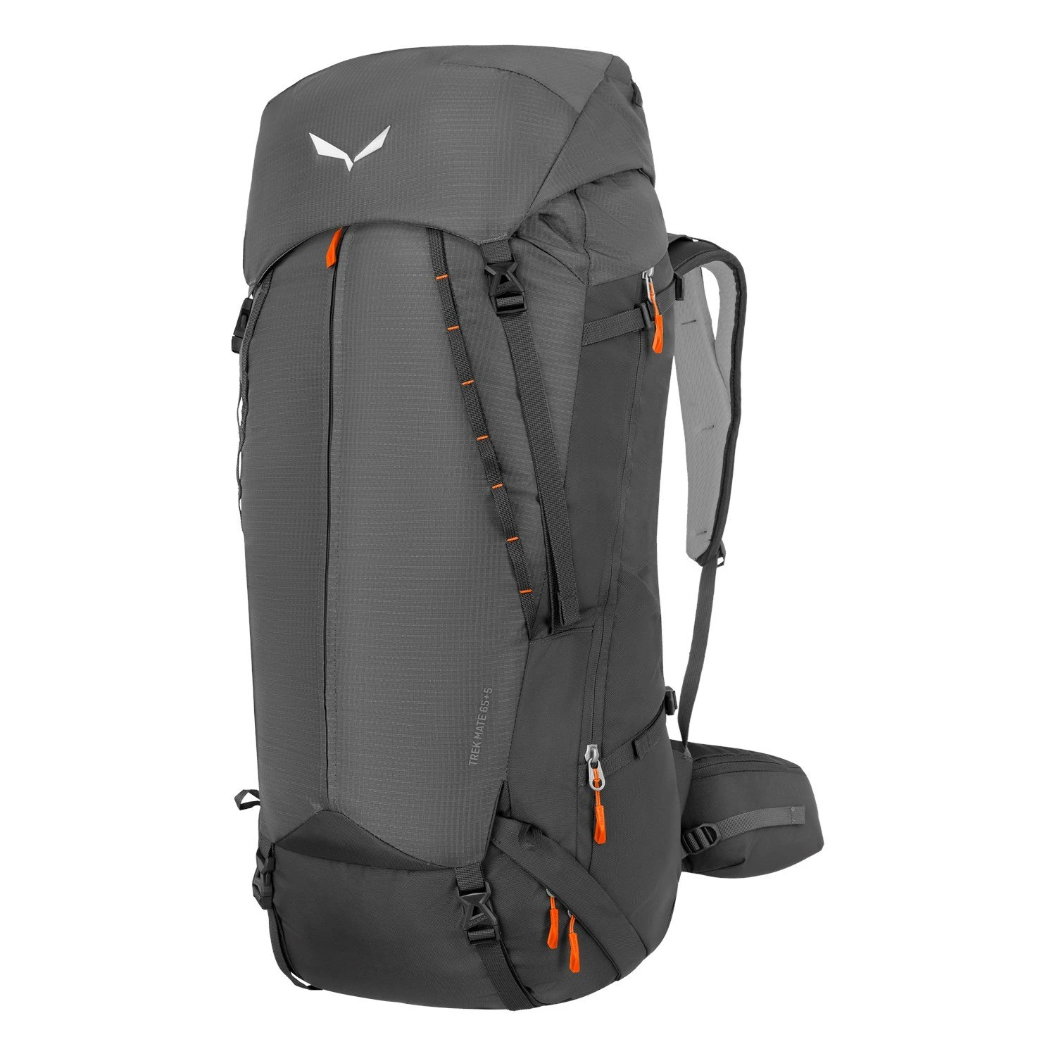 Salewa Trek Mate 65+5 L Rucksack (quiet-shade) 3 Salewa Trek Mate 65+5 L Rucksack (quiet-shade)