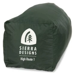 Sierra Designs High Route 3000 1P Zelt (green/grey) -Gregory Exped Geschaft Sierra Designs High Route 3000 1P Zelt green grey D I40156821 Bild 4