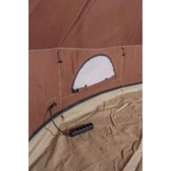 Spatz Cotton Exchange 8-10P Zelt (hazel-brown) -Gregory Exped Geschaft Spatz Cotton Exchange 8 10P Zelt hazel brown D 280072 6890222 Bild 4