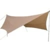 Spatz Hexawing 550 BTC Tarp (brown-sand) 2 Spatz Hexawing 550 BTC Tarp (brown-sand) -Gregory Exped Geschaft Spatz Hexawing 550 BTC Tarp brown sand D 282994 7004222 Bild 1