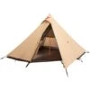 Spatz Wigwam 4 BTC Zelt (brown/sand) -Gregory Exped Geschaft Spatz Wigwam 4 BTC Zelt brown sand D 282988 7004222 Bild 1