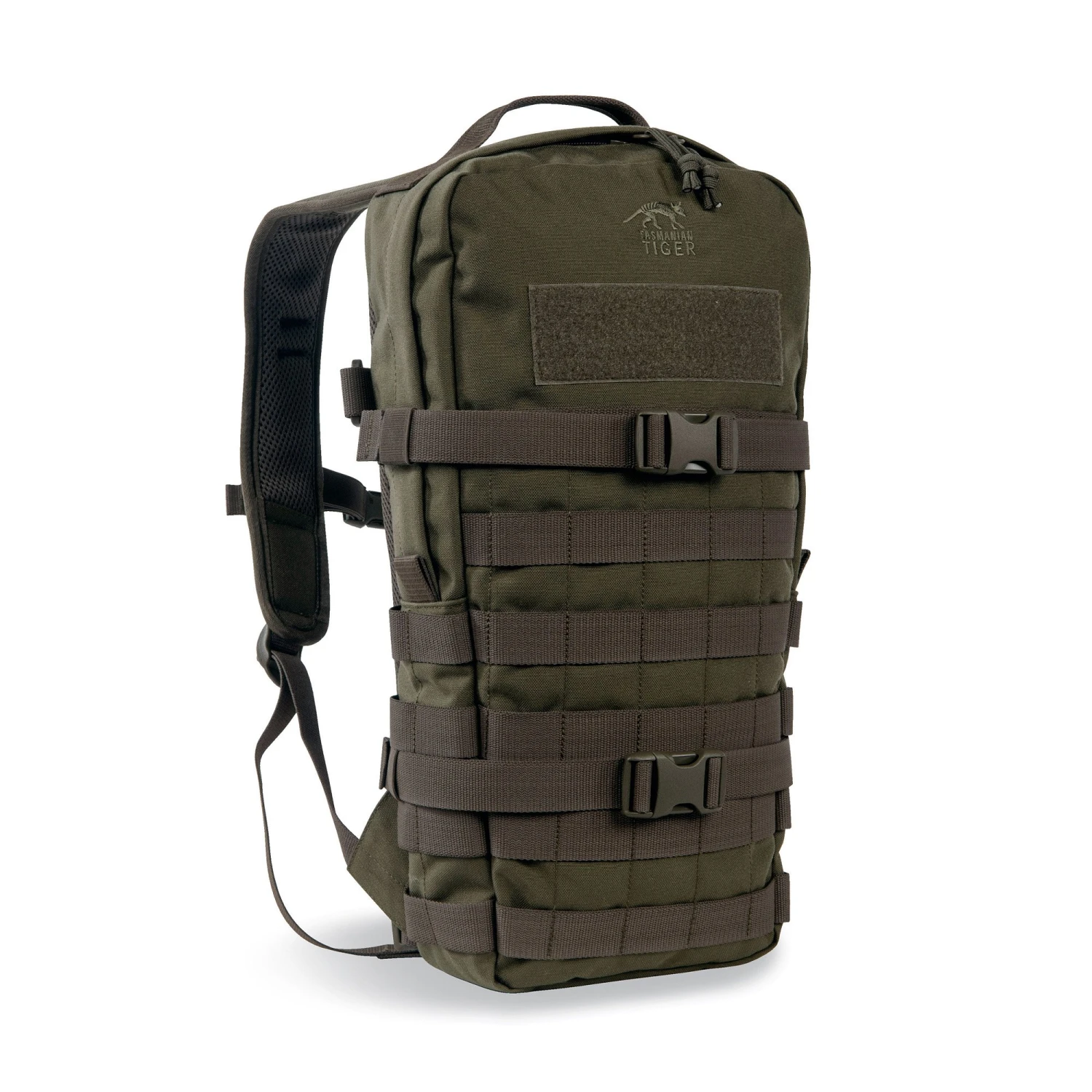 Tasmanian Tiger Essential Pack MKII Rucksack (olive) 3 Tasmanian Tiger Essential Pack MKII Rucksack (olive)