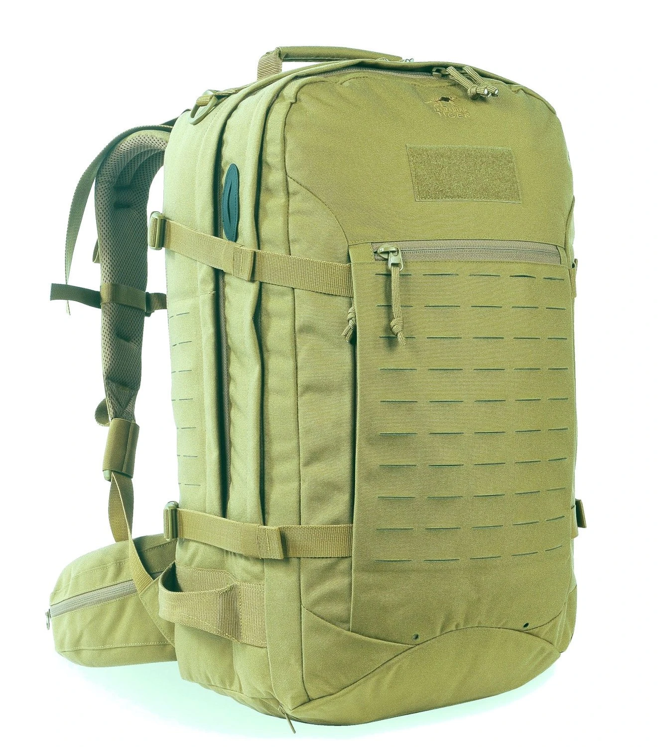 Tasmanian Tiger Mission Pack MKII Rucksack (khaki) 3 Tasmanian Tiger Mission Pack MKII Rucksack (khaki)