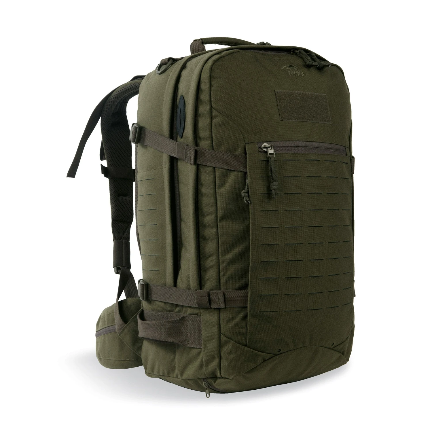 Tasmanian Tiger Mission Pack MKII Rucksack (olive) 3 Tasmanian Tiger Mission Pack MKII Rucksack (olive)