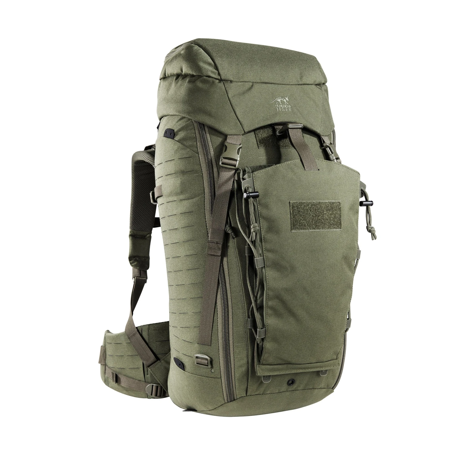 Tasmanian Tiger Modular Pack 45 Plus Rucksack (olive)