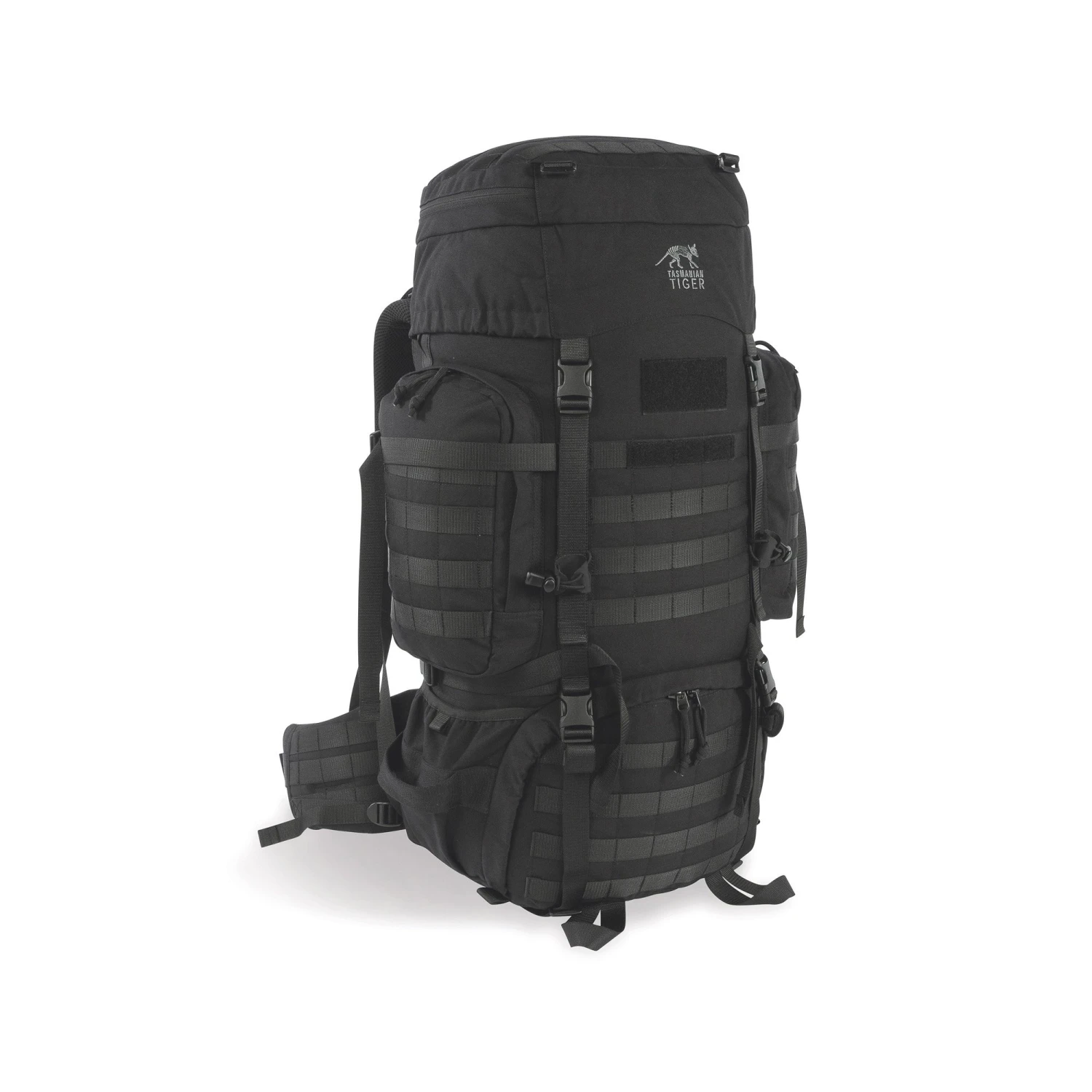 Tasmanian Tiger Raid Pack MKIII Rucksack (black) 3 Tasmanian Tiger Raid Pack MKIII Rucksack (black)
