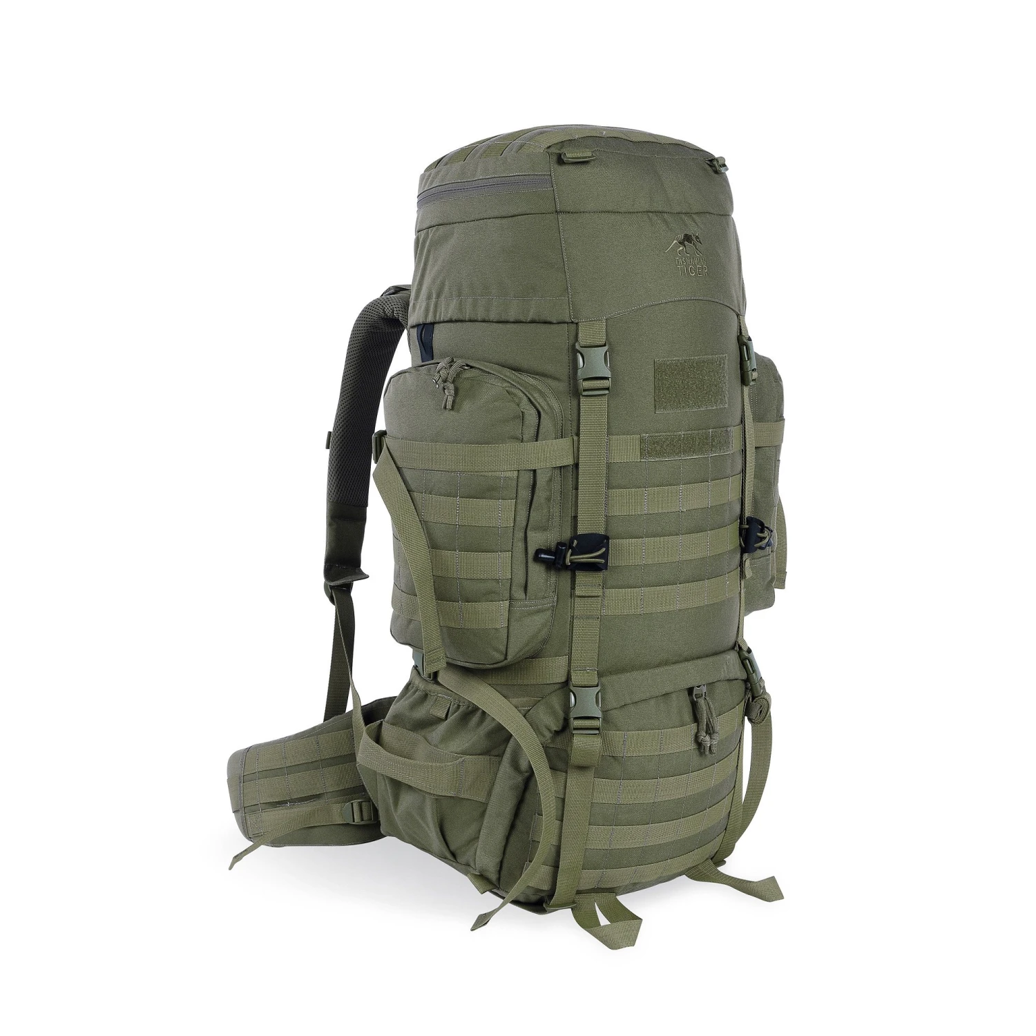 Tasmanian Tiger Raid Pack MKIII Rucksack (olive) 3 Tasmanian Tiger Raid Pack MKIII Rucksack (olive)