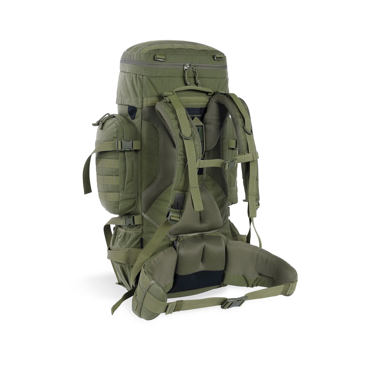 Tasmanian Tiger Raid Pack MKIII Rucksack (olive) 4 Tasmanian Tiger Raid Pack MKIII Rucksack (olive) – Bild 2