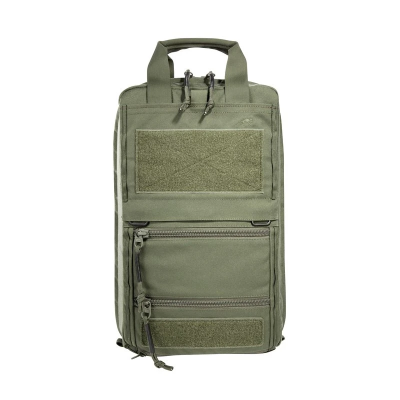 Tasmanian Tiger Survival Pack Rucksack (olive) 4 Tasmanian Tiger Survival Pack Rucksack (olive) – Bild 2