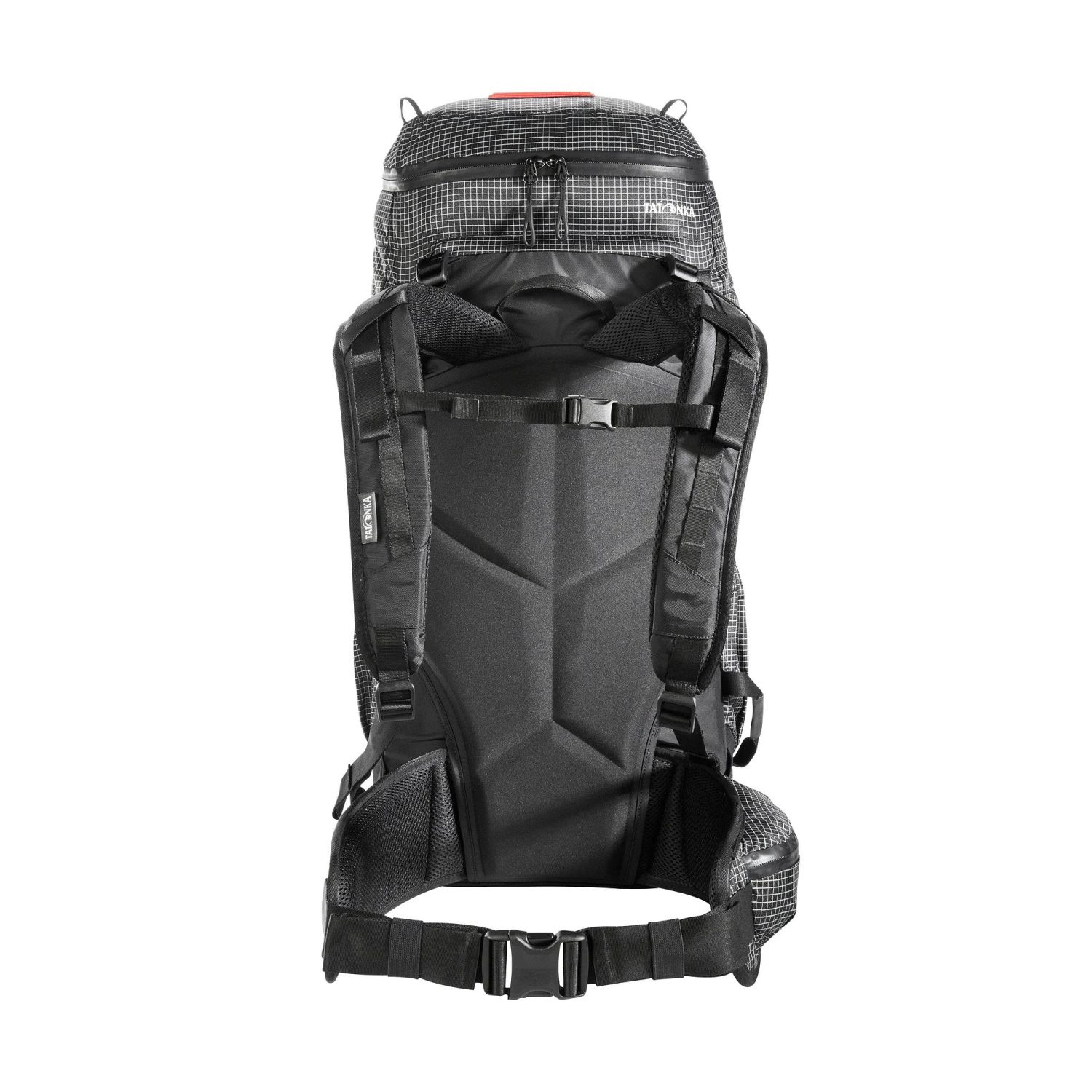 Tatonka Cima Di Basso 40 Recco Rucksack (black) – Bild 4