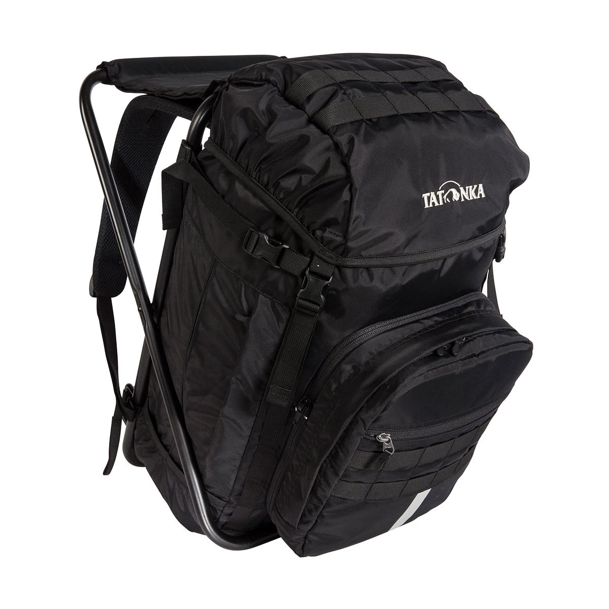 Tatonka Petri Chair Rucksack (black) 3 Tatonka Petri Chair Rucksack (black)