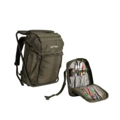 Tatonka Petri Chair Rucksack (olive) -Gregory Exped Geschaft Tatonka Petri Chair Rucksack olive D 2296 331 Bild 3