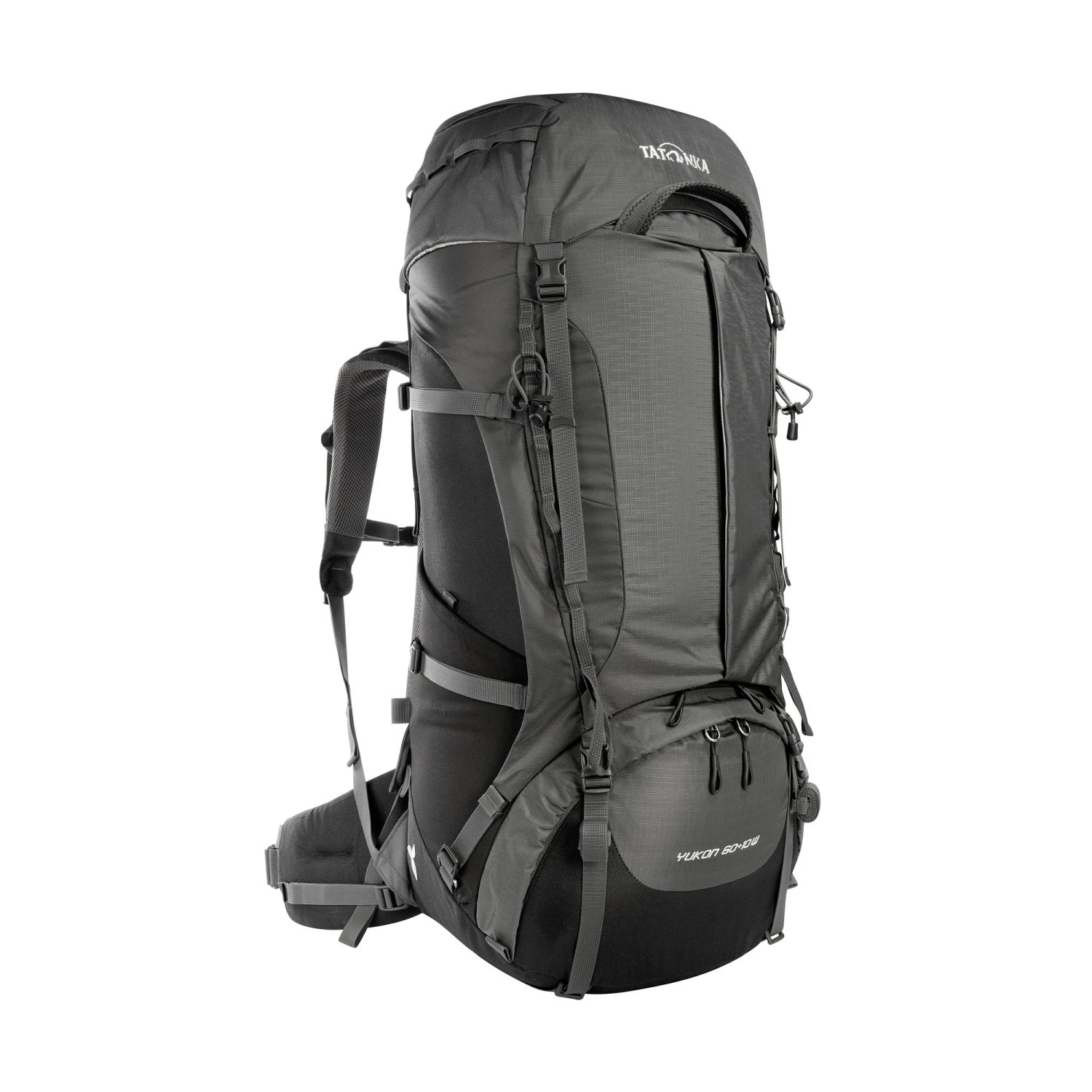 Tatonka Yukon 60+10 Women Rucksack (titan-grey/black) 3 Tatonka Yukon 60+10 Women Rucksack (titan-grey/black)