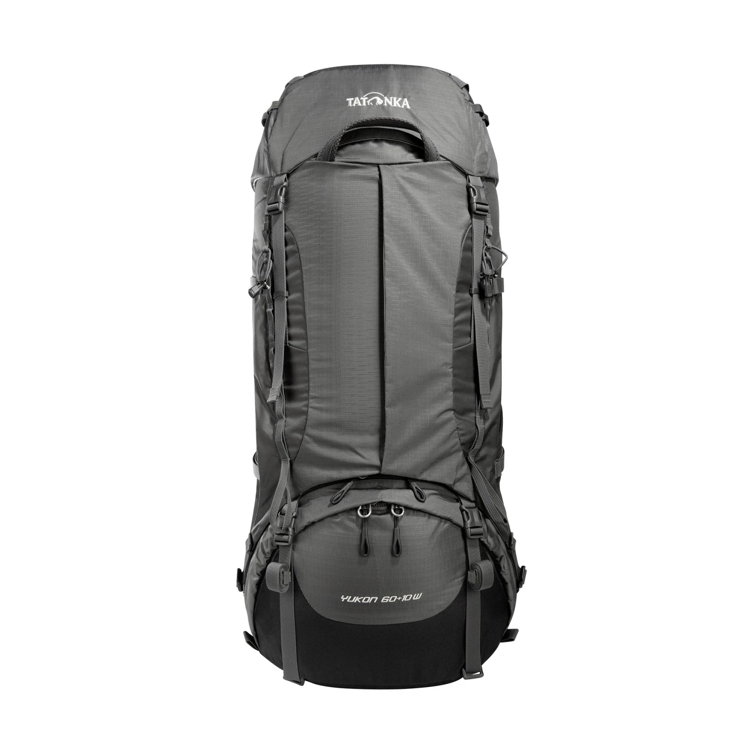 Tatonka Yukon 60+10 Women Rucksack (titan-grey/black) 4 Tatonka Yukon 60+10 Women Rucksack (titan-grey/black) – Bild 2
